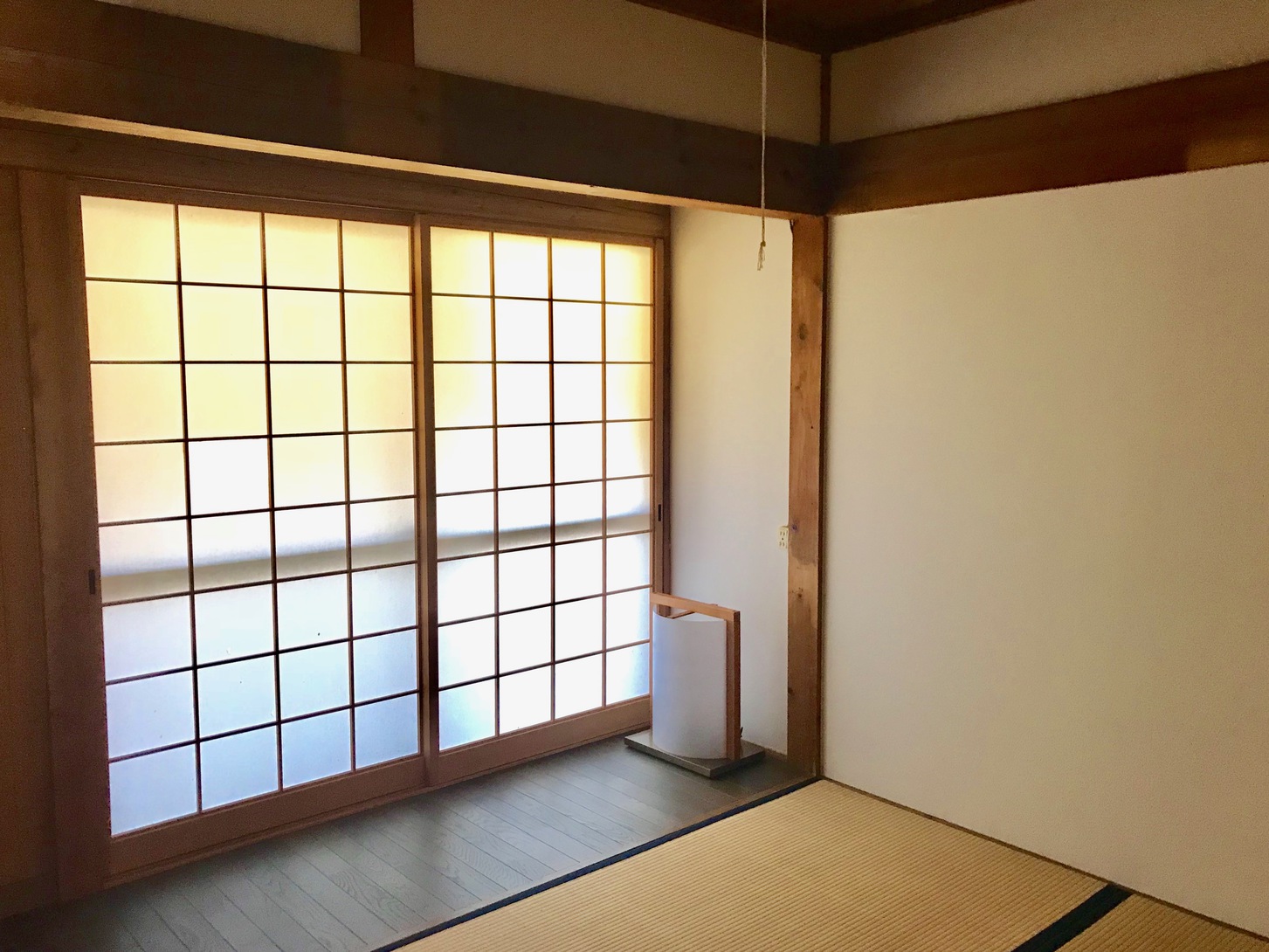 内観　和室2