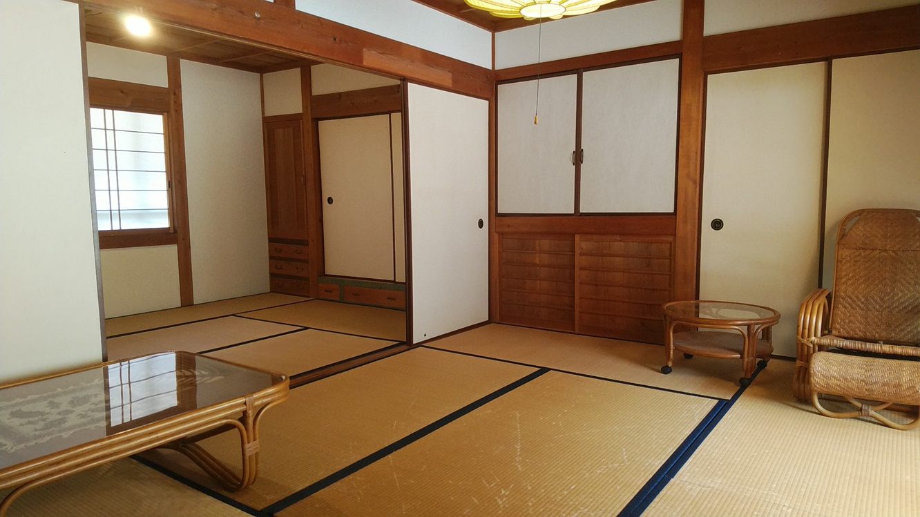 内観　和室1