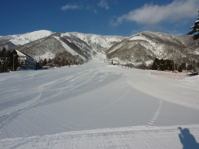 白馬五竜スキー場