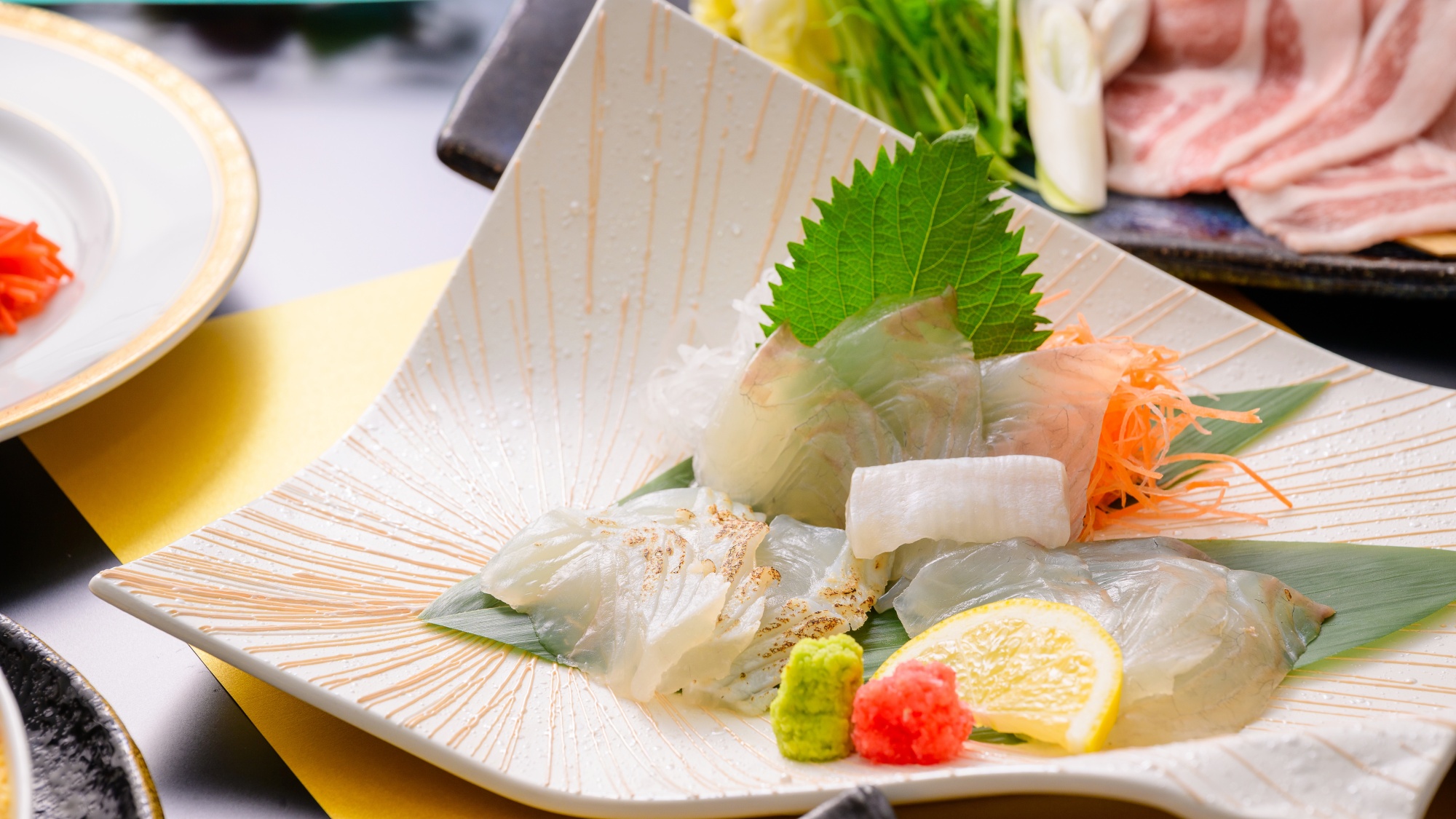 2025年　秋　「華結」