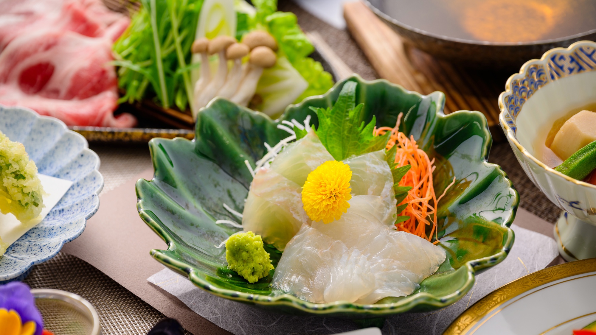 2026年　春　「碧波」