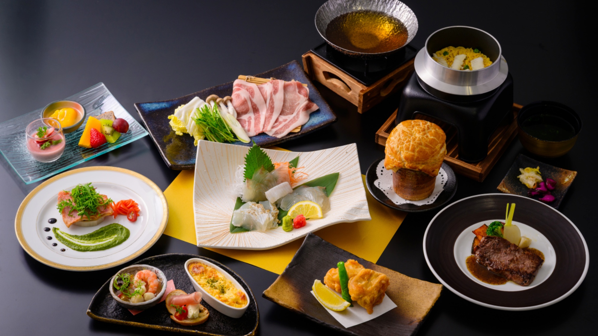 2025年　秋　「華結」