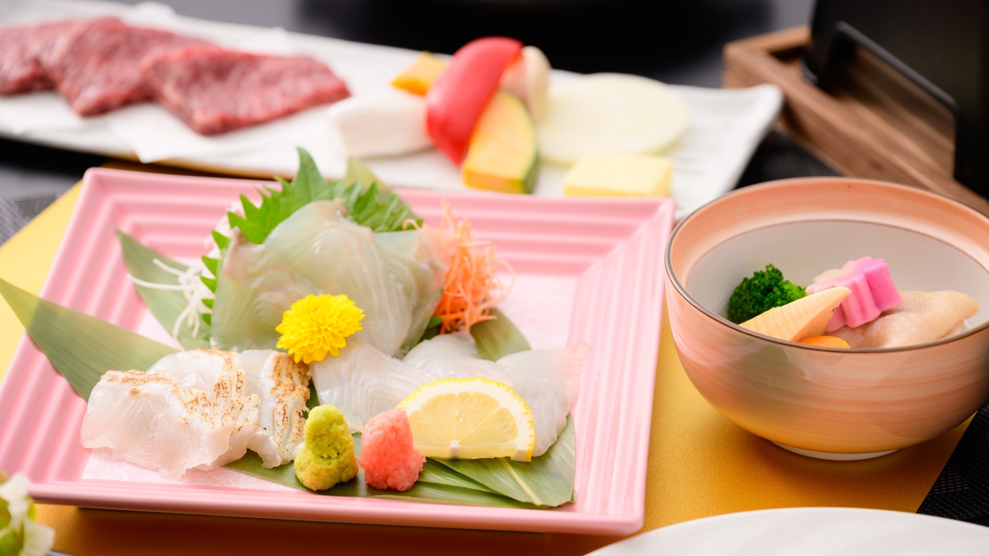 2026年　春　「華結」