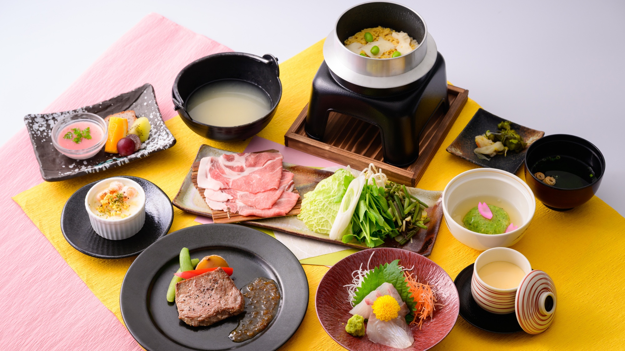 2026年　春　「彩り」