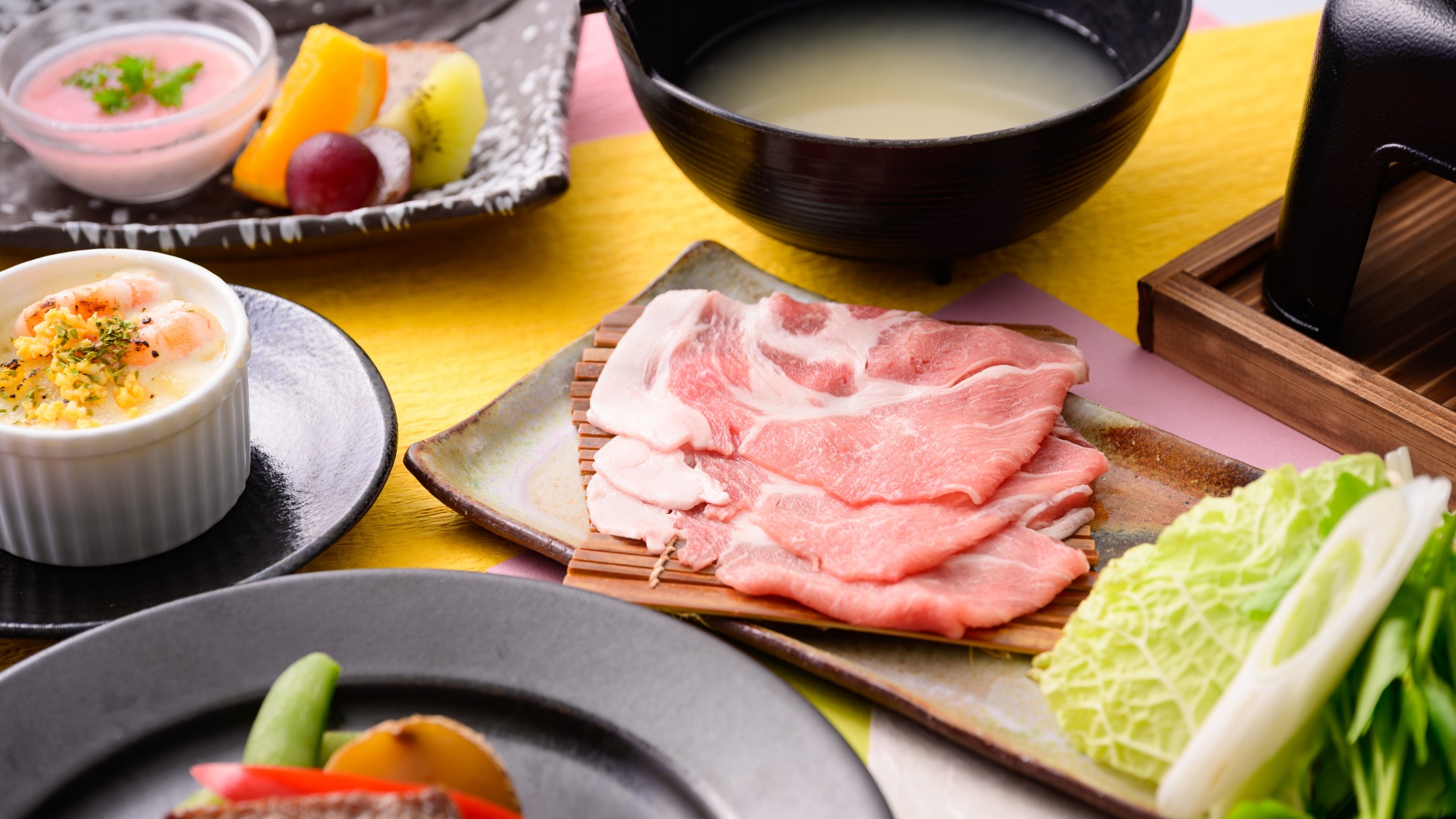 2026年　春　「彩り」