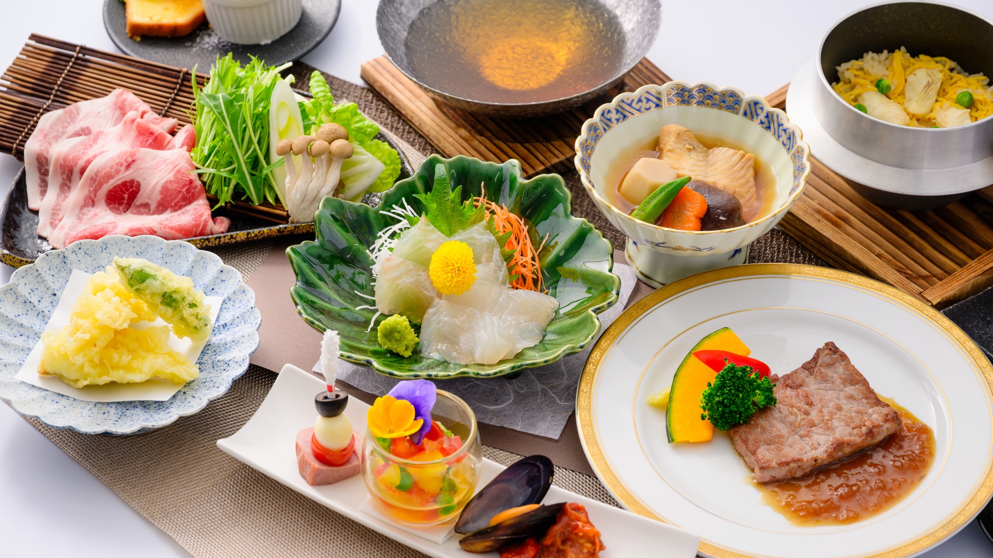 2026年　春　「碧波」