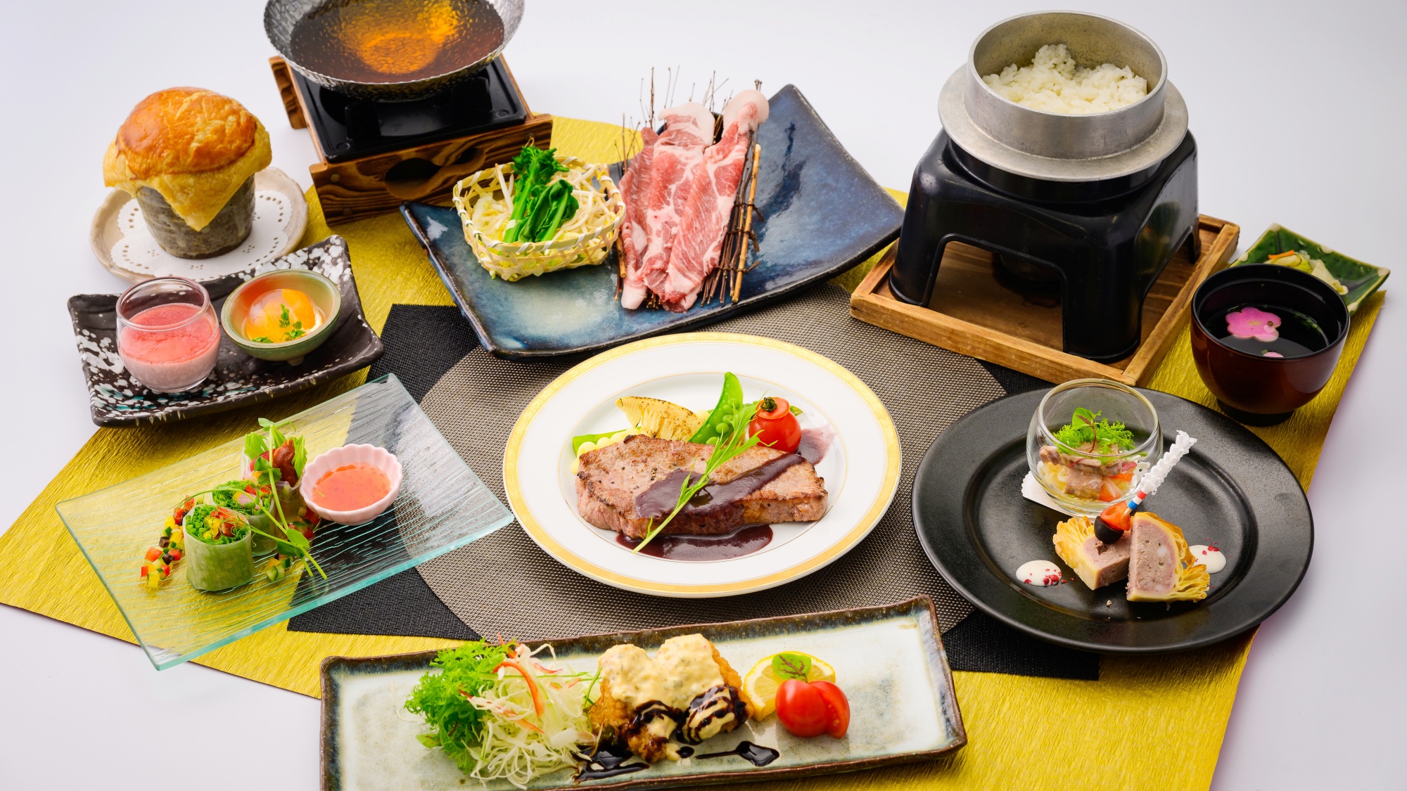 2025年　肉会席