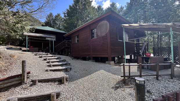 【中腹・コテージ】