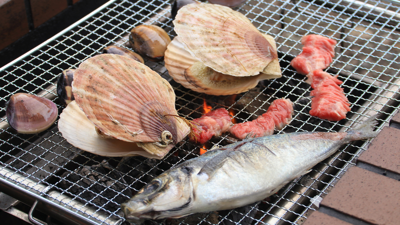 【コテージ貸切】持ち込み自由なBBQ〜夜は満点の星空を眺めながら★一棟貸切【素泊まり】