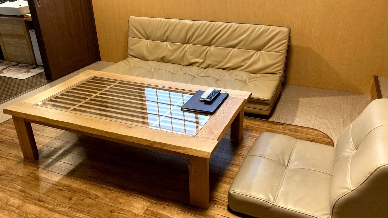 ペットも泊まれる 内湯付き離れ【隆盛】1泊2食付