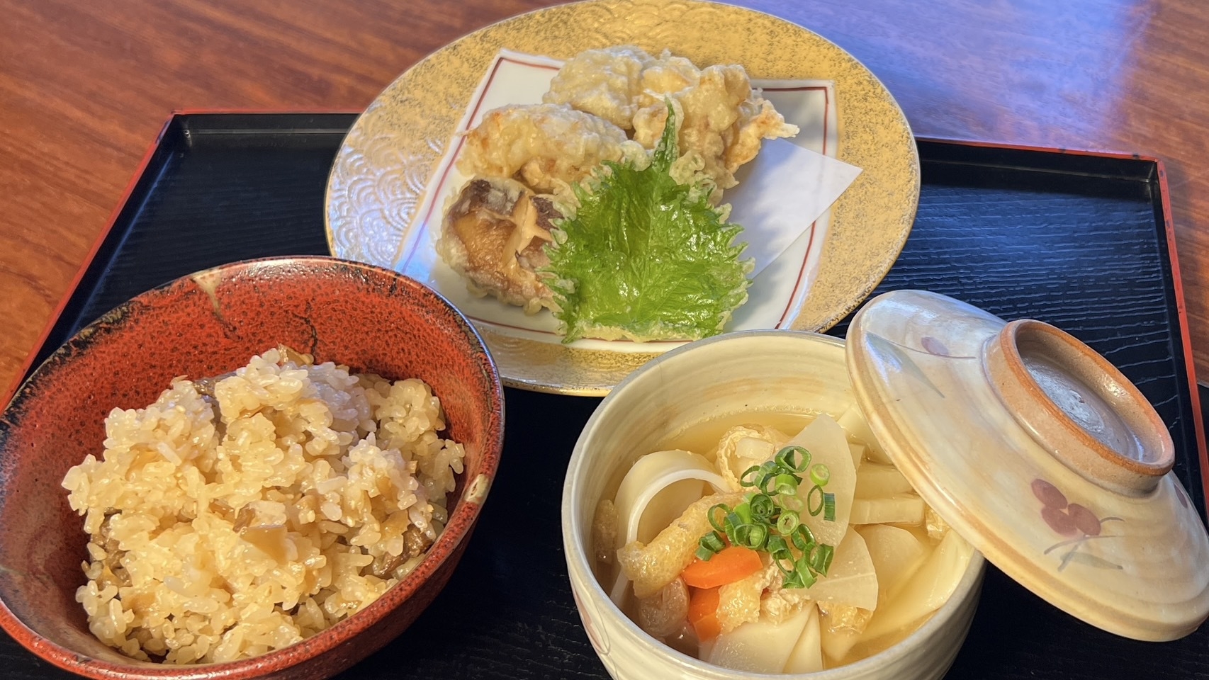 【連泊プラン】2泊目・昼食付！　静かな秘境でリフレッシュのお籠り旅に♪