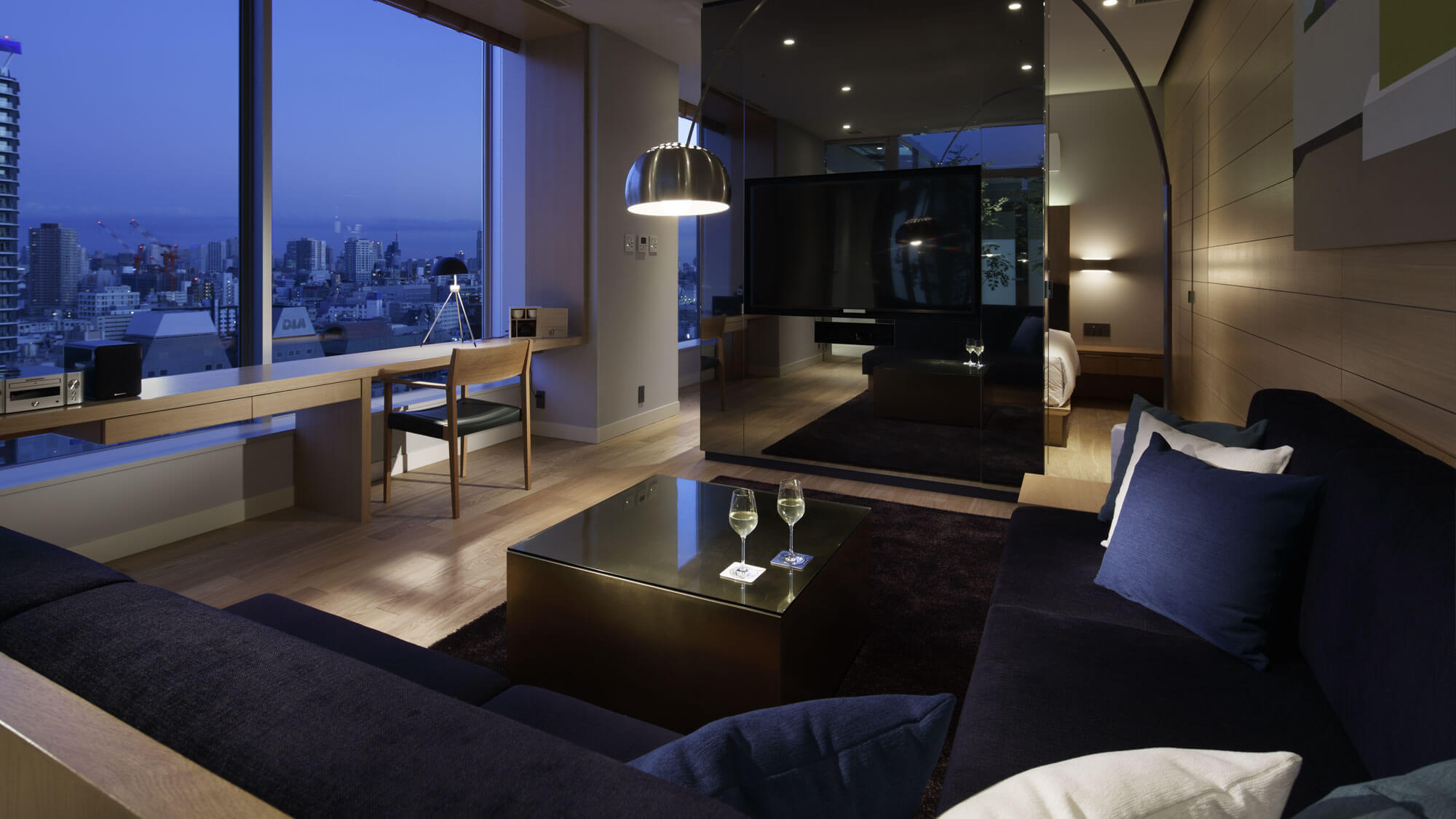 ザ・ヴィラスイート