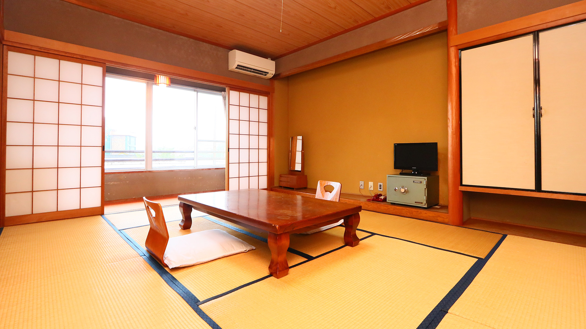 和室◇10畳-広縁付きのお部屋です