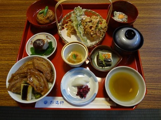 精進懐石　立ち寄りご昼食