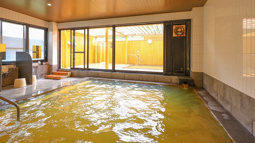 【日帰り入浴無料券プレゼント】ホテル木曽温泉こがねの湯×アピア★コラボ企画★1泊2食付