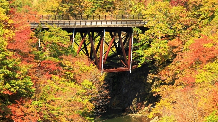 【休日限定マイカー割】秋の信州・開田高原を走って、味わって、持ち帰る。紅葉・星空の絶景とお土産特典付
