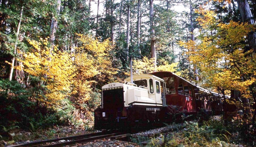 ★赤沢森林鉄道＆おんたけロープウェイ★乗車券割引＆現地で使える割引チケットまでつく！1泊2食