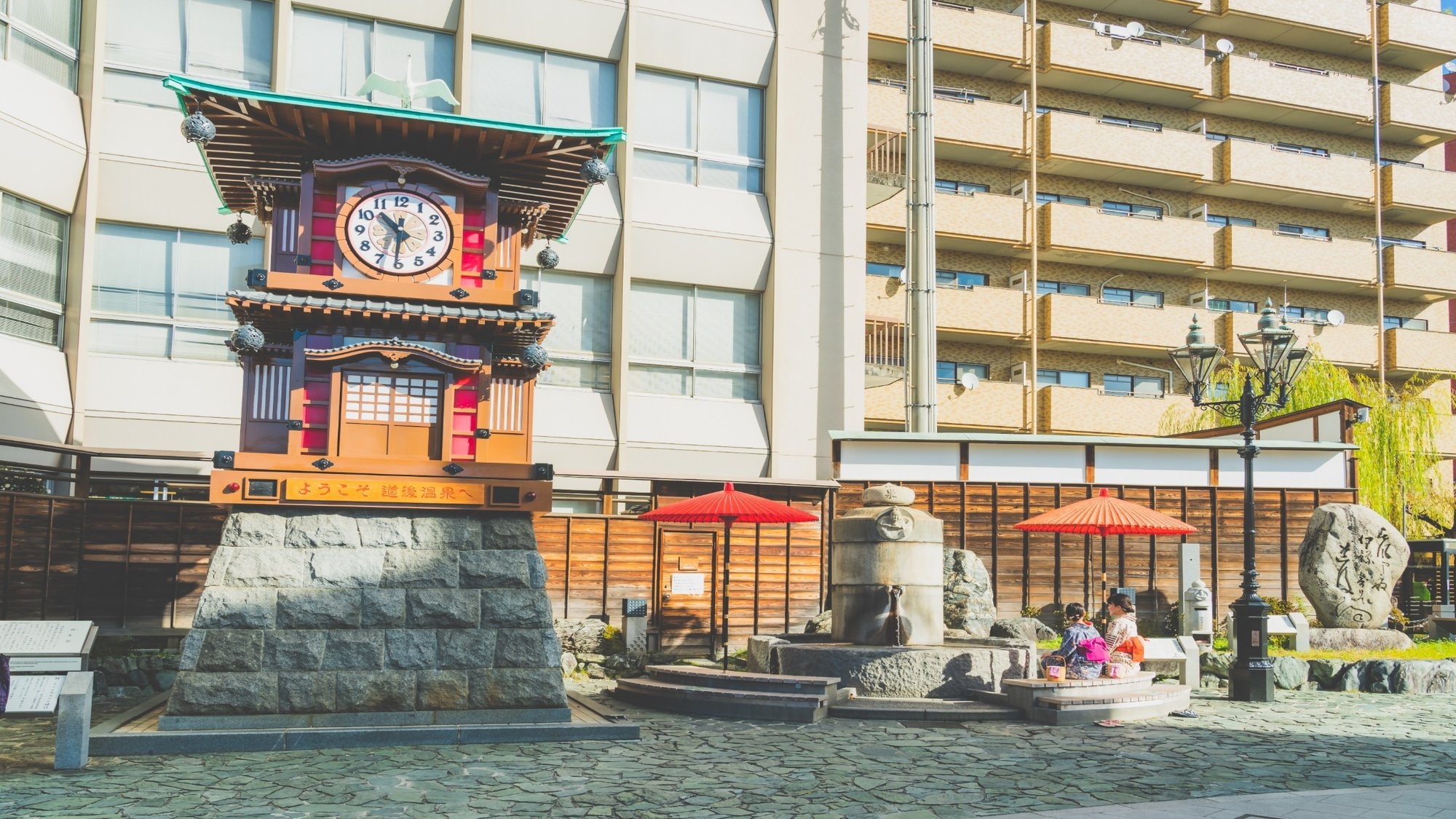 【素泊り】自由気ままに道後旅〜閑かな老舗旅館で道後温泉を愉しむシンプルステイ〜≪全室Wi-Fi無料≫