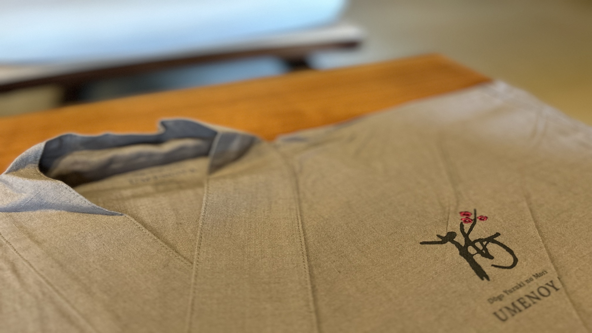 2025年3月リニューアル！当館のオリジナル浴衣