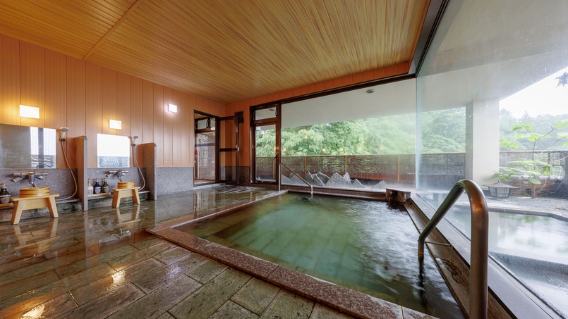【季節の創作懐石】江戸時代の情緒漂う名園名湯の宿でのひととき