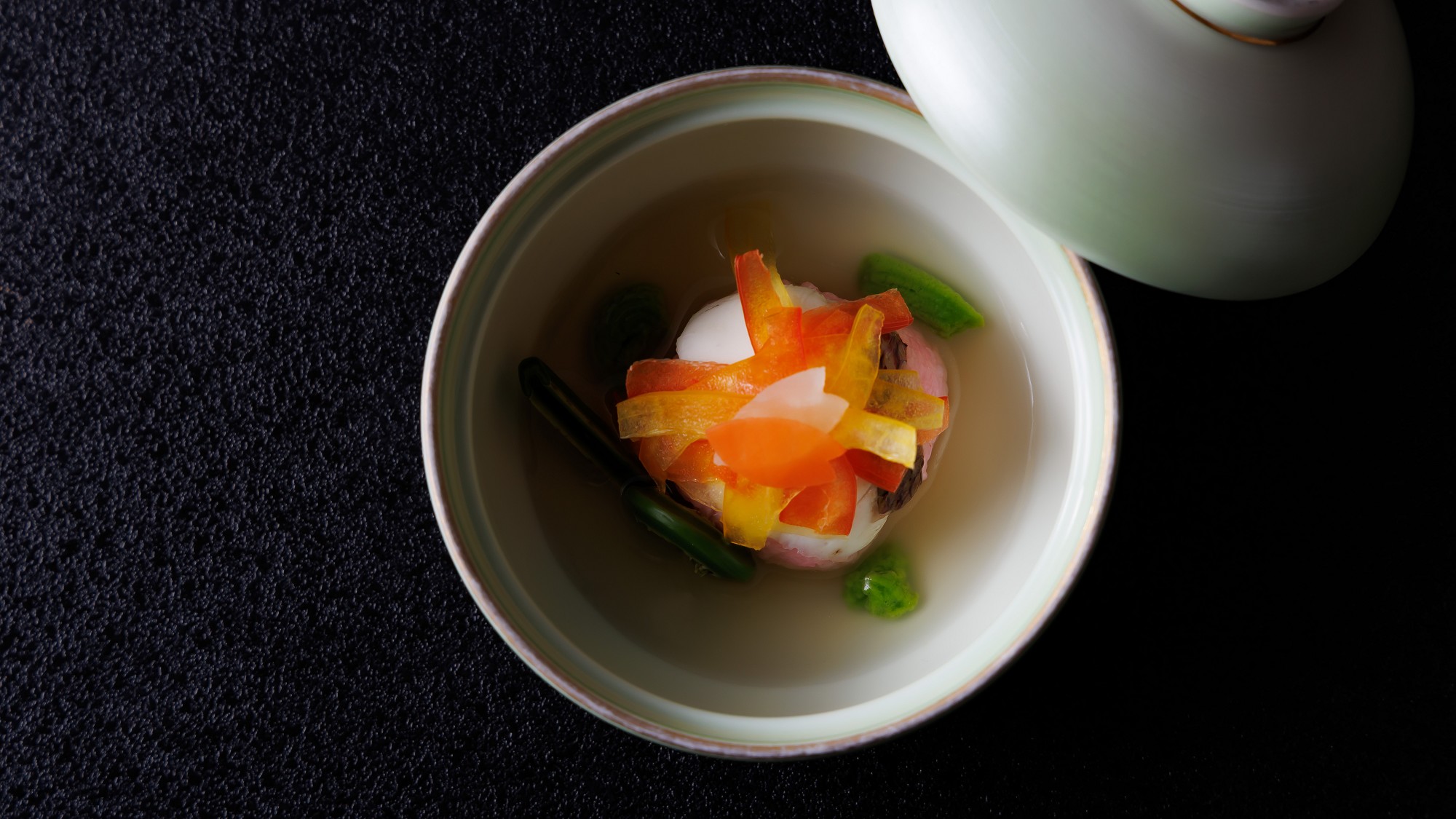 ■ご夕食「季節の懐石」　一例