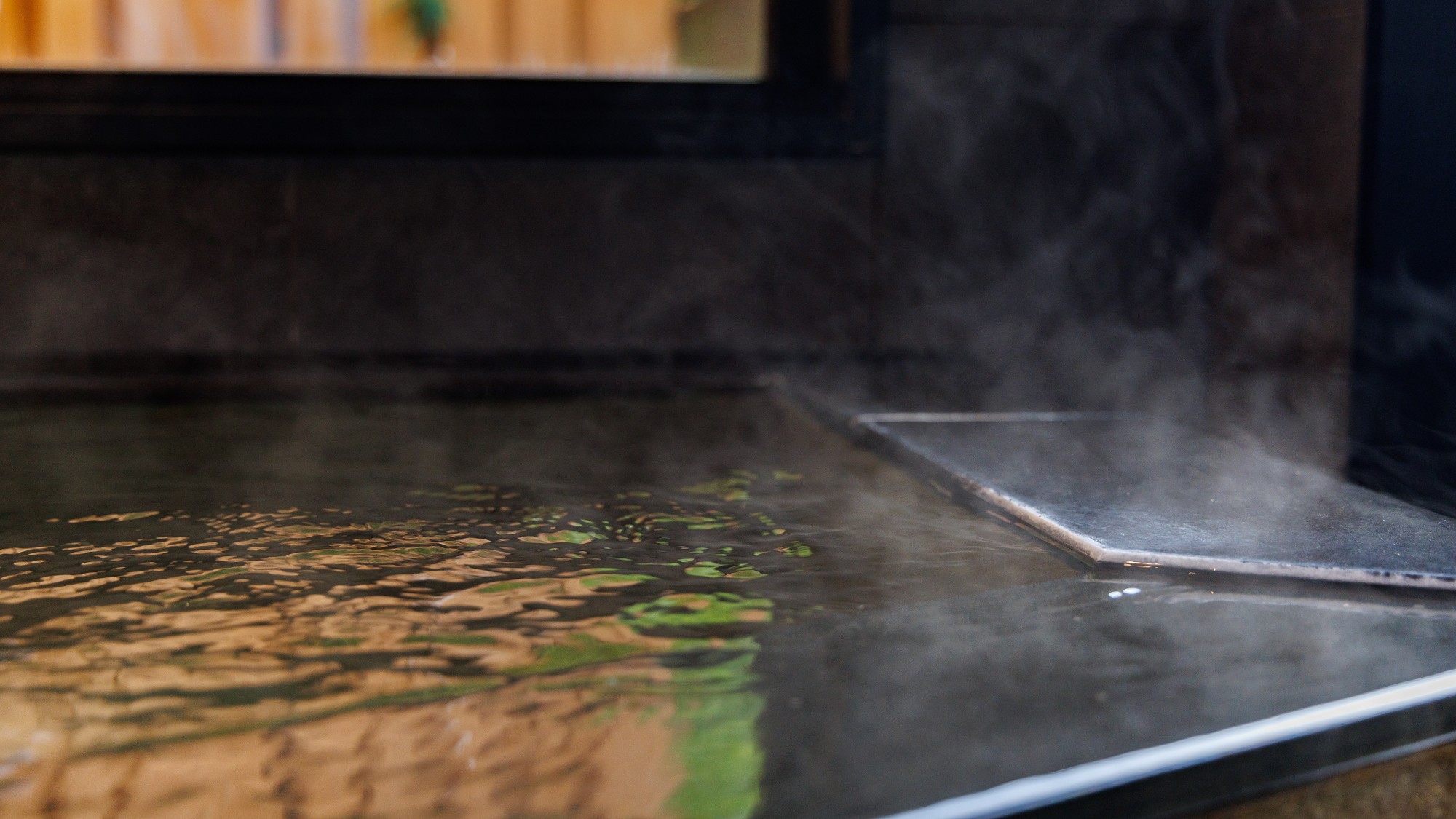 ■【半露天風呂付特別室　飛鳥】和モダンツイン
