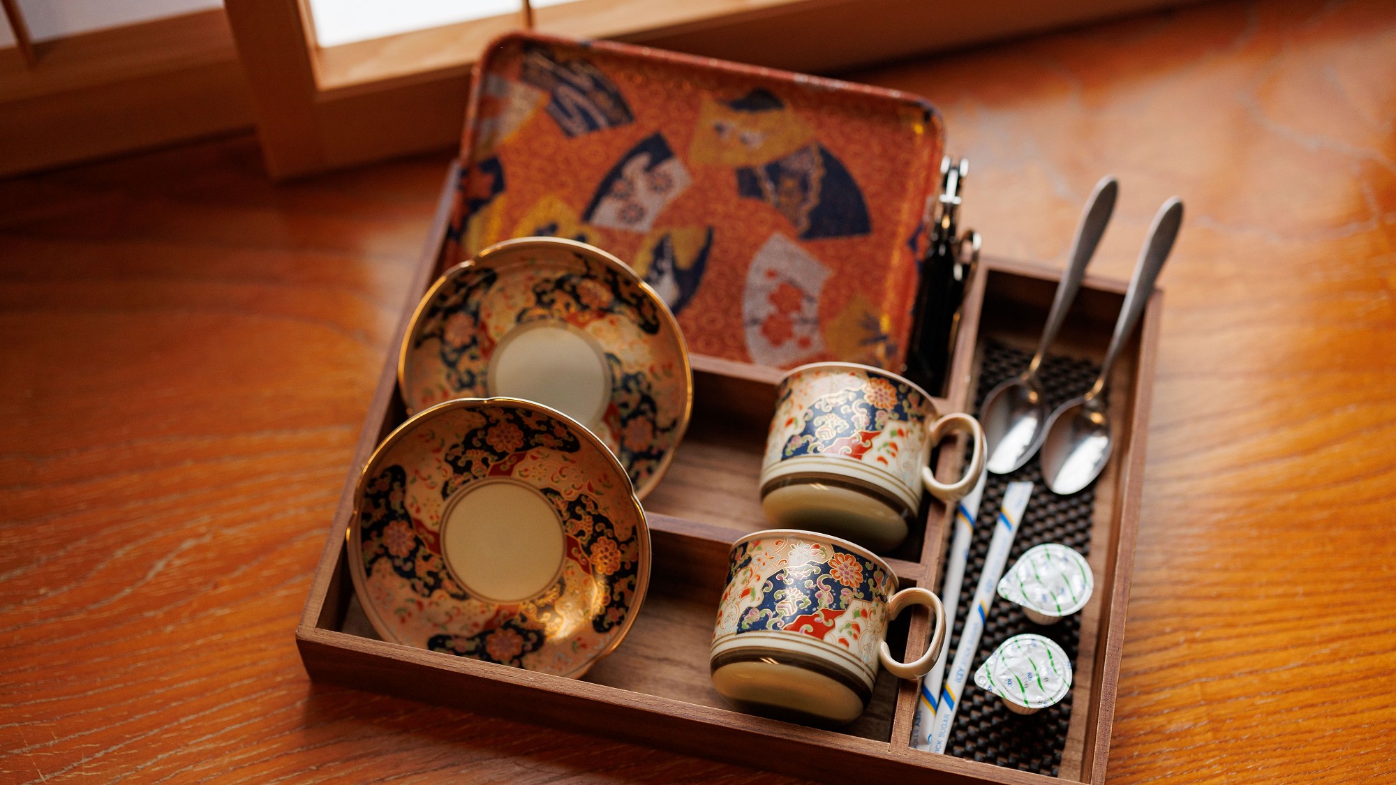 ■【半露天風呂付特別室　飛鳥】和モダンツイン