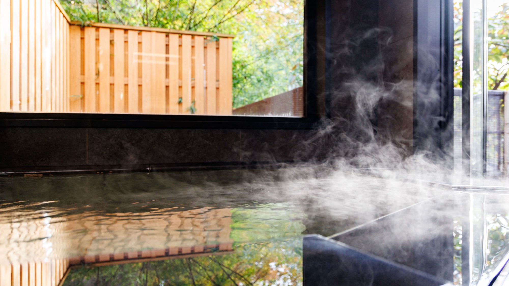 ■【半露天風呂付特別室　飛鳥】和モダンツイン