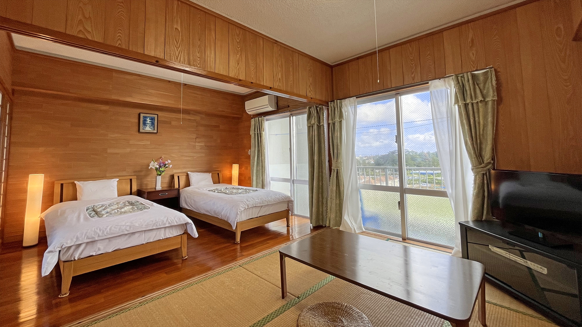 ■B棟・和洋室■