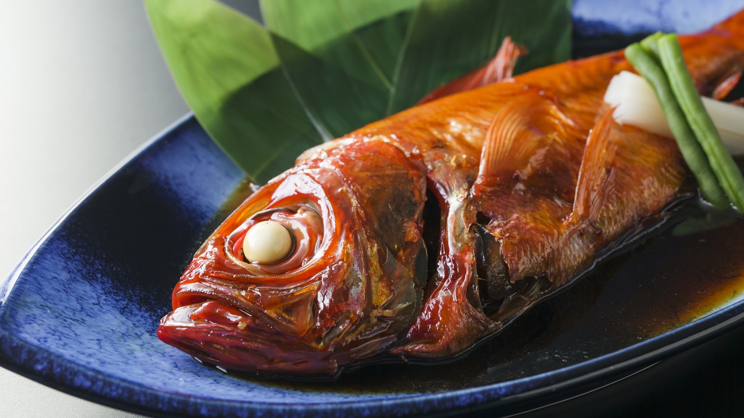 【スタンダードプラン】〜季節の鮮魚・鮑・金目鯛煮付け〜をお腹いっぱい食す幸せ♪