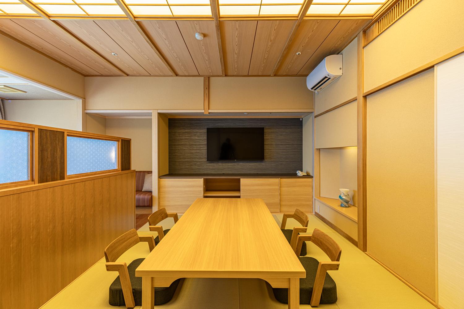 海側和洋室「碧-502」（禁煙）【R7年7月】