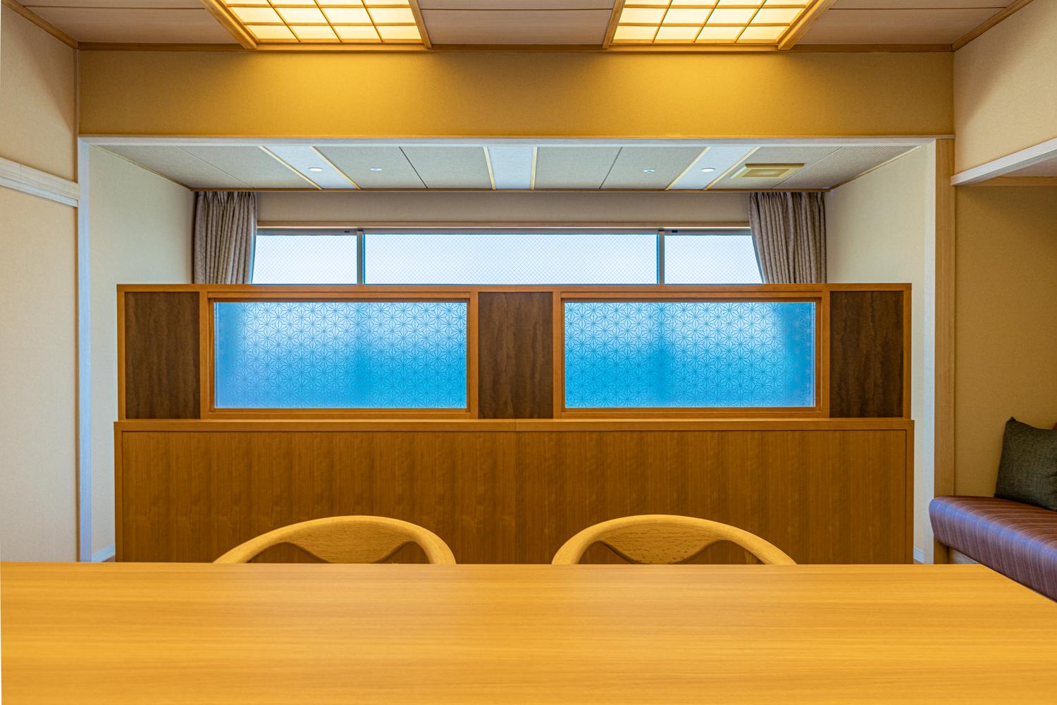 海側和洋室「碧-501」（禁煙）【R7年7月】