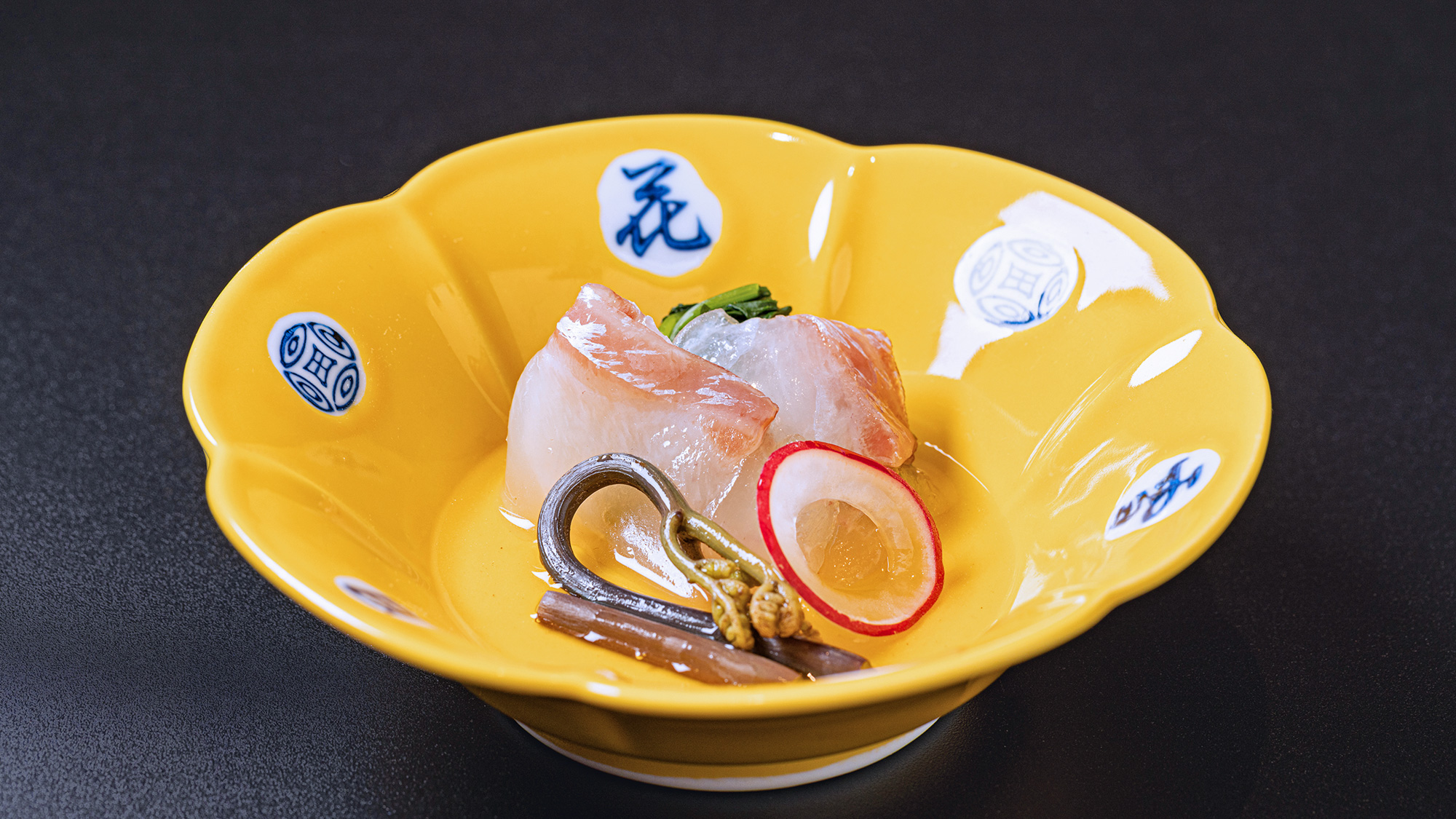 【ご夕食お料理一例＜先附＞】