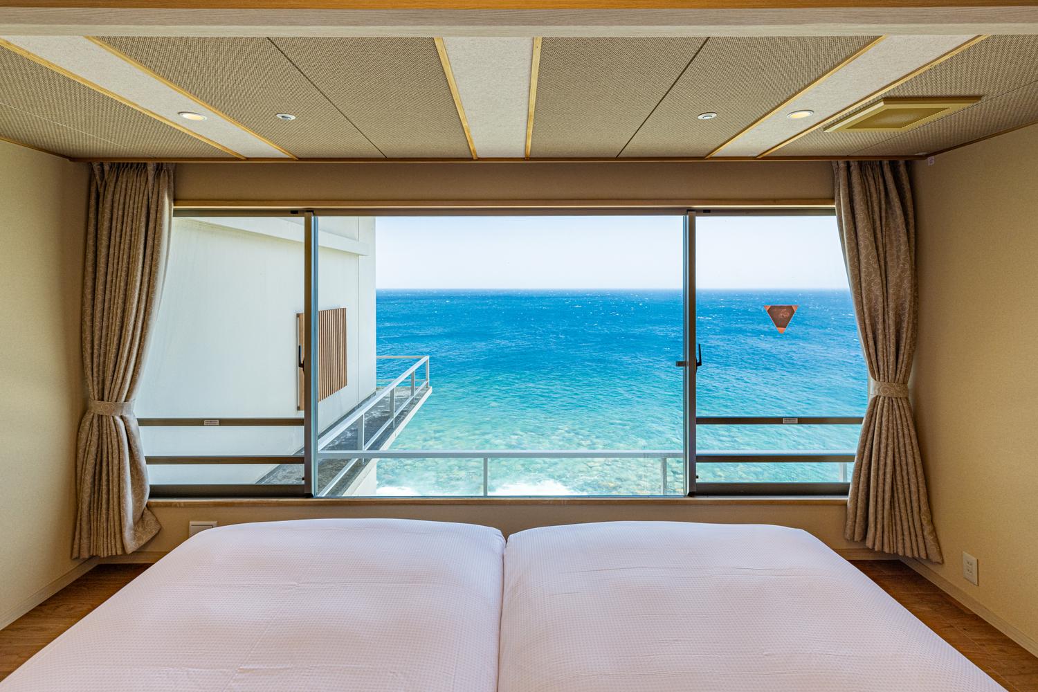 海側和洋室「碧-502」（禁煙）【R7年7月】