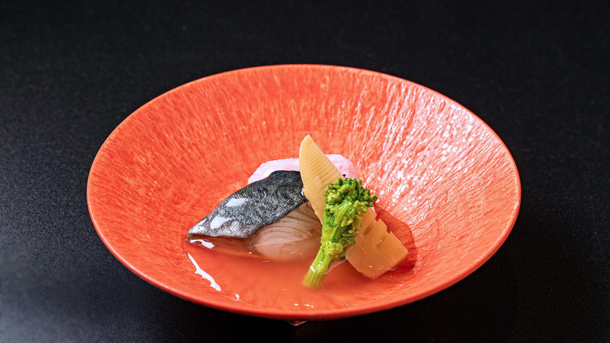 【ご夕食お料理一例＜蒸し物＞】