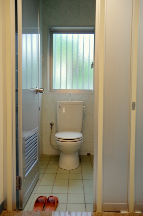 toilet