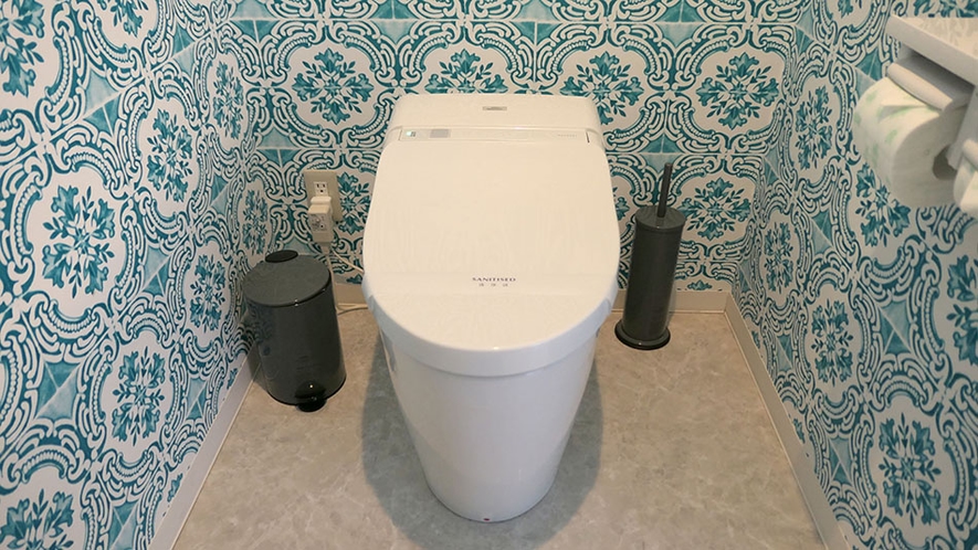 201 Standard Family  toilet