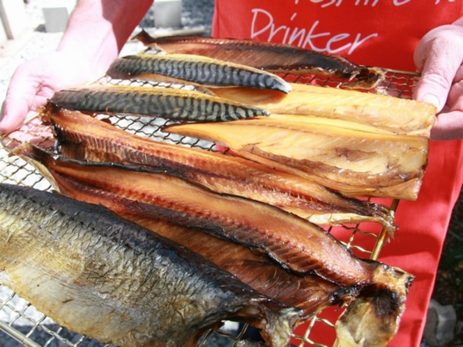 Smoked Mackerel