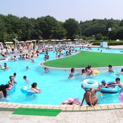 ■（夏期限定）那須野が原公園ファミリープール～8月31日まで