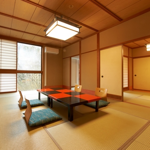 Basic Japanese-style room ②
