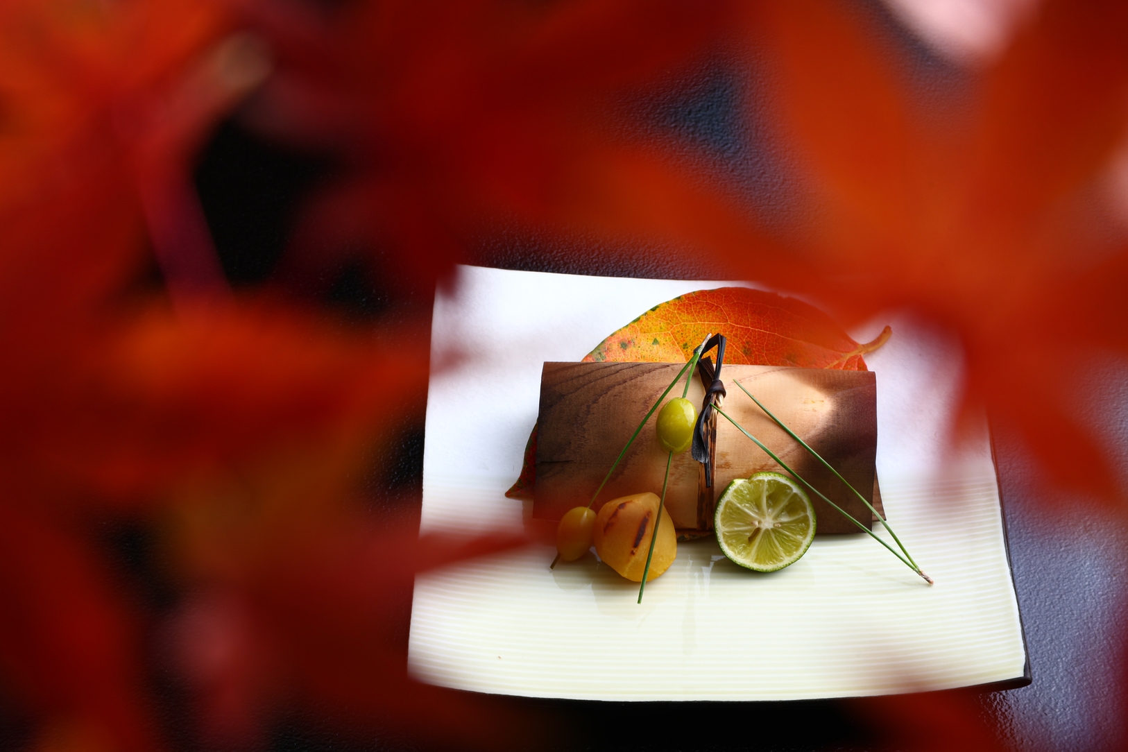 【食でめぐる奈良】西館指定《朝夕部屋食》「季節の会席」（西館基本会席）プラン