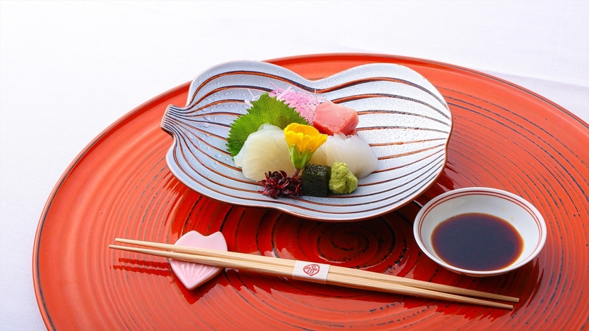 【食でめぐる奈良】鹿鳴山荘(客室風呂付）指定《朝夕部屋食》板長の技光る「 特別会席」プラン