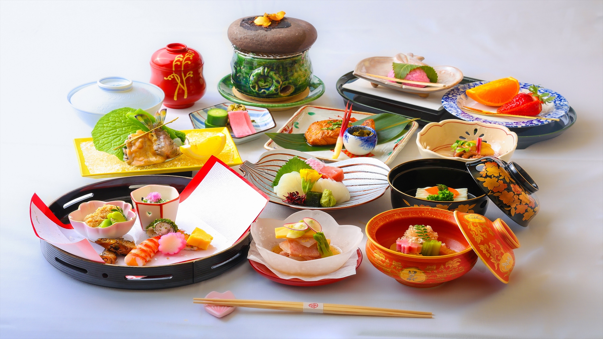 季節会席【春】の一品