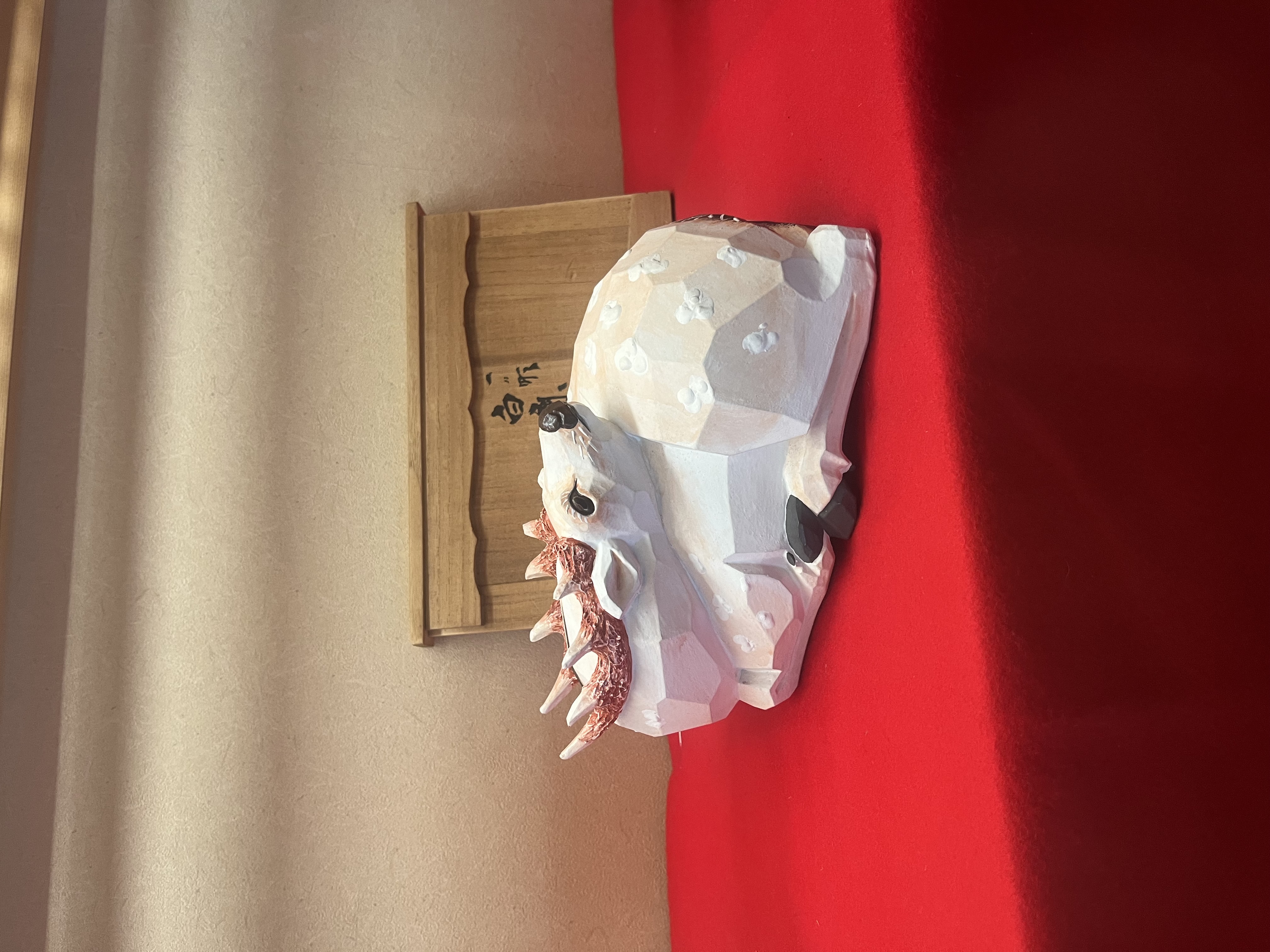 一刀彫り