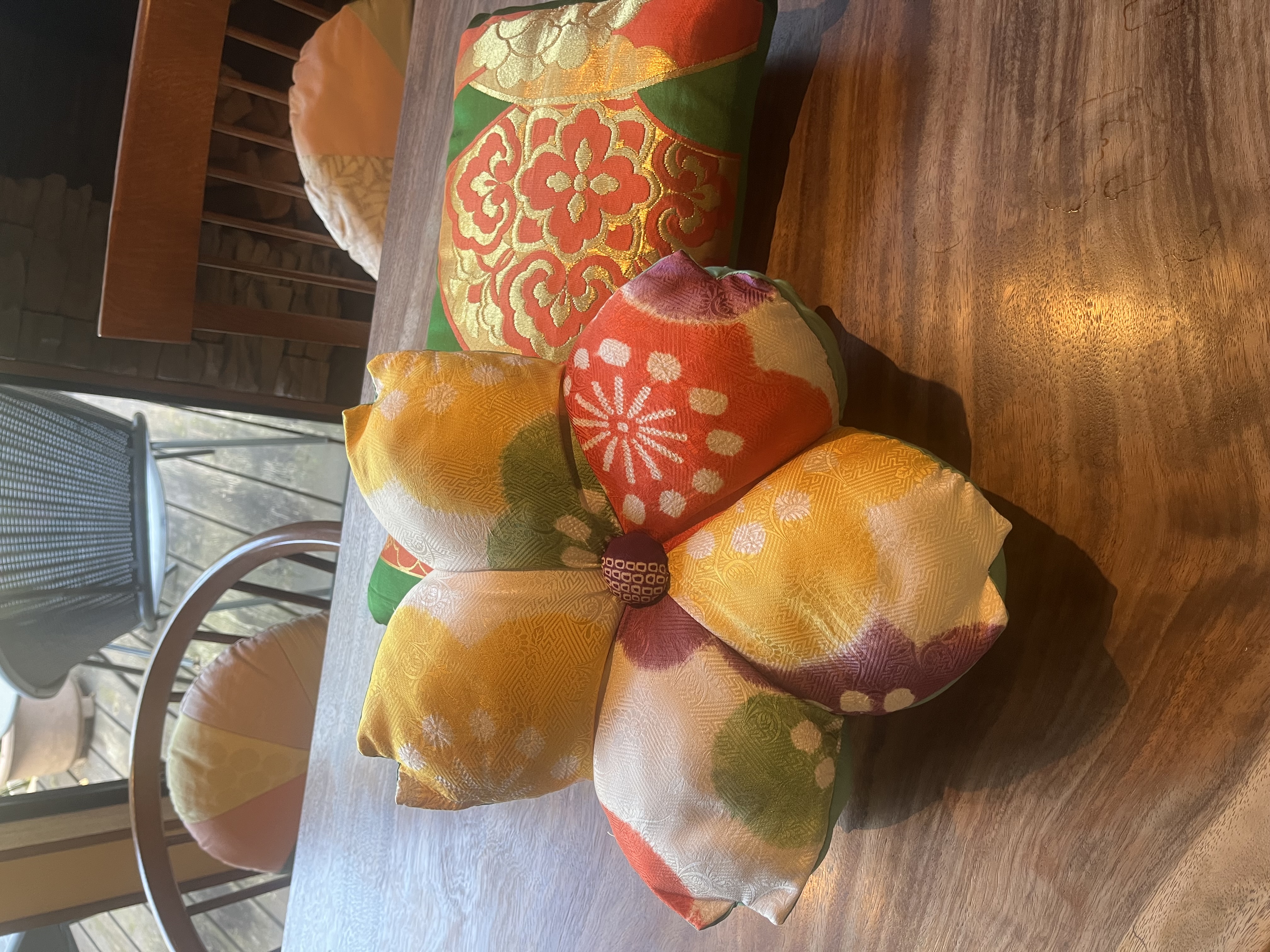 手作りの小物