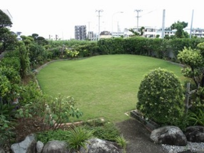 芝ガーデン