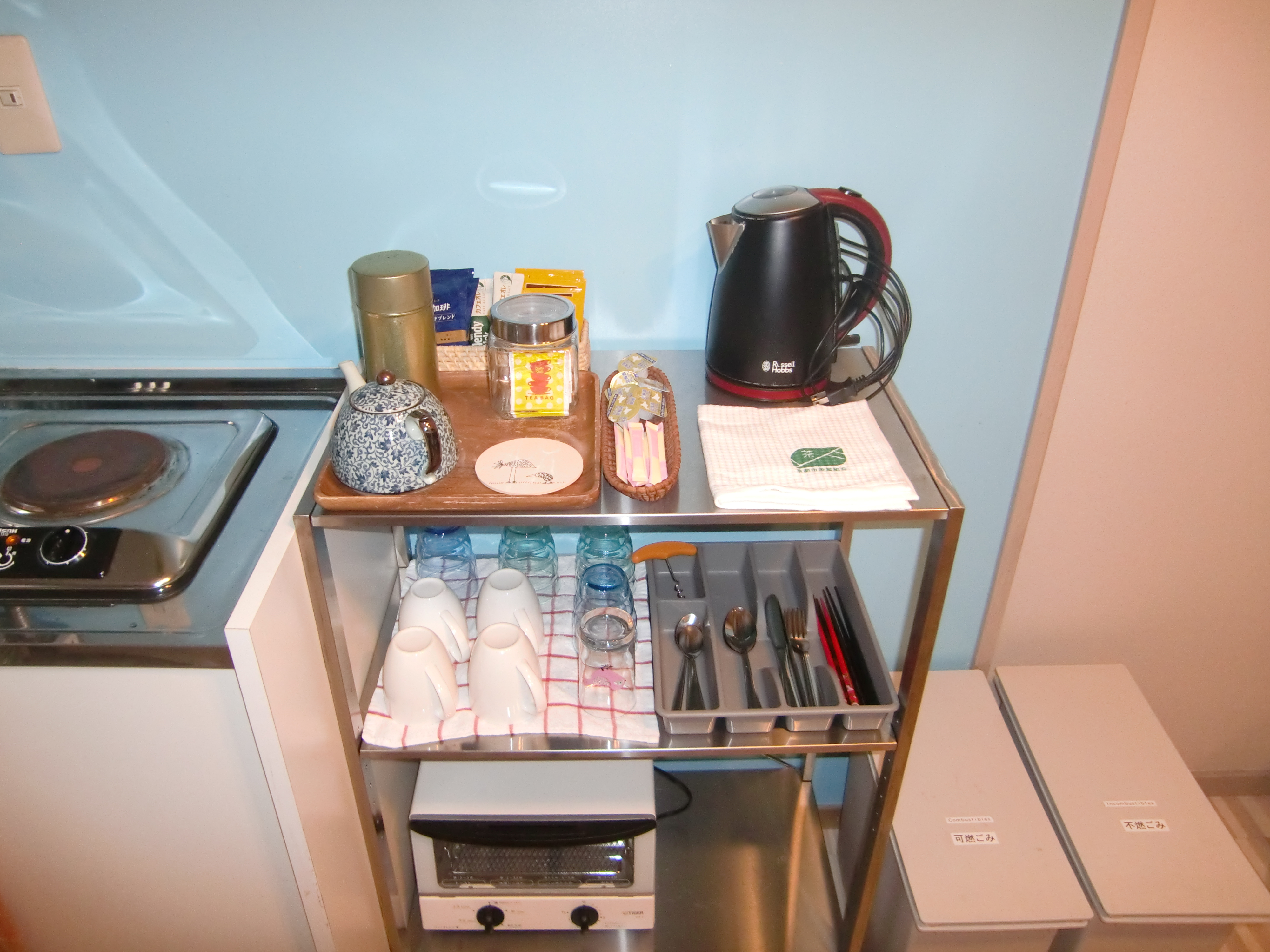 ミニキッチン
