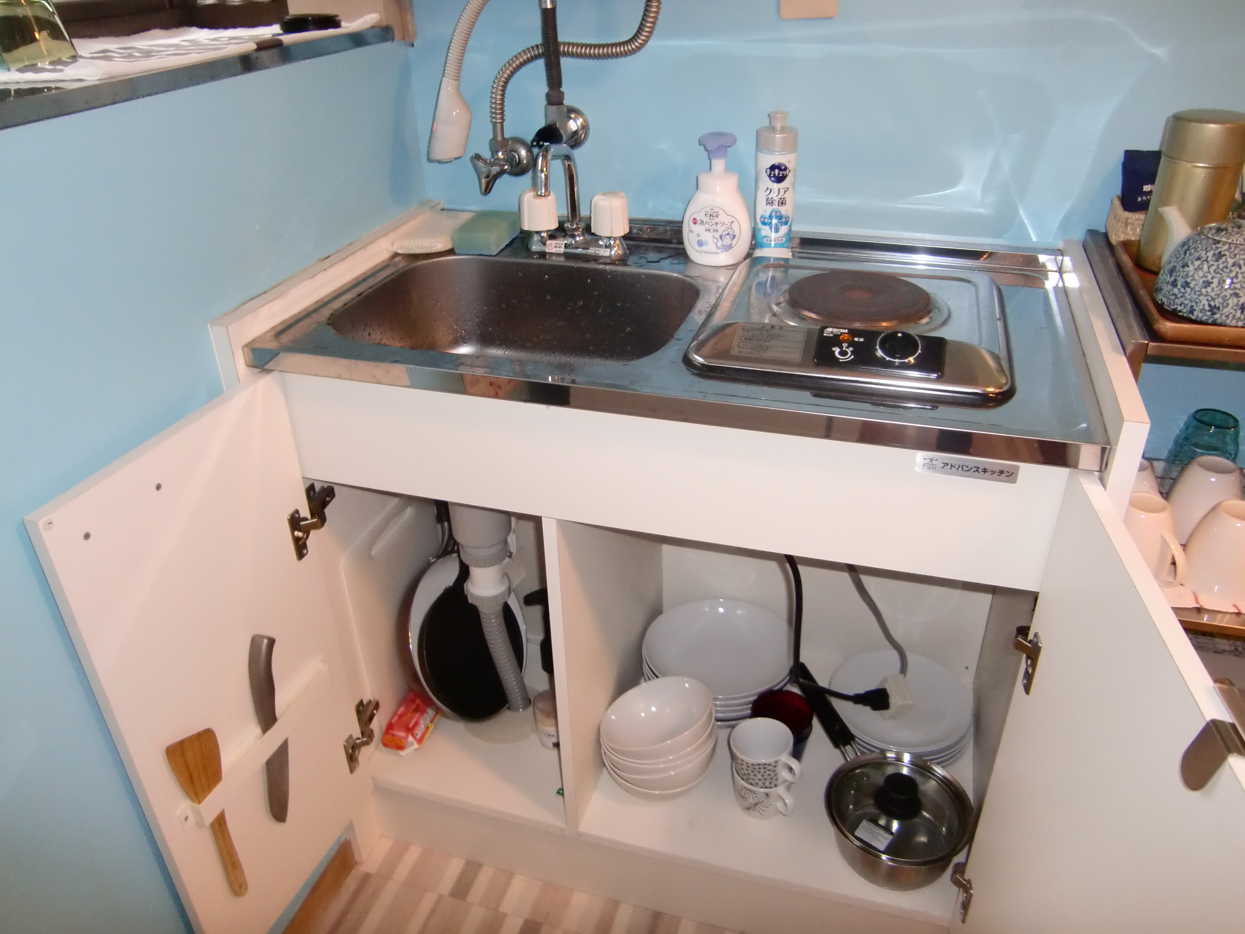 ミニキッチン