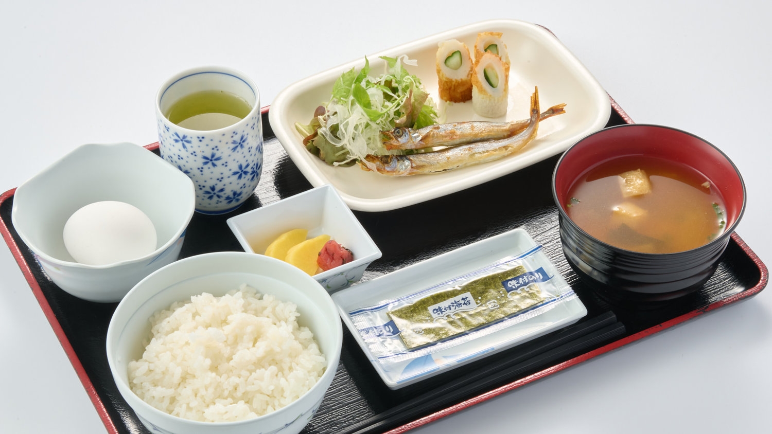 【連泊エコプラン】【無料朝食付】しっかり食べて1日の元気をチャージ!