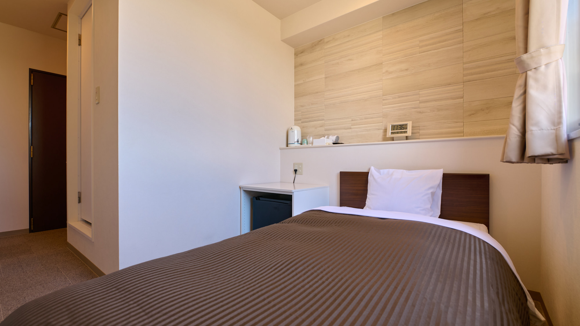 バストイレ付きシングル禁煙